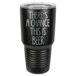 "Beer" - Tumbler