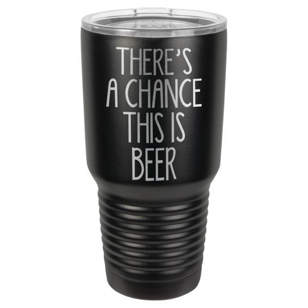 "Beer" - Tumbler picture