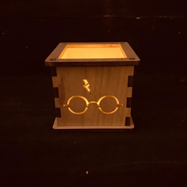 HP - Tea Light Holder picture