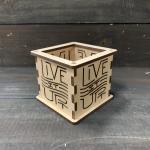 Live It Up - Tea Light Holder