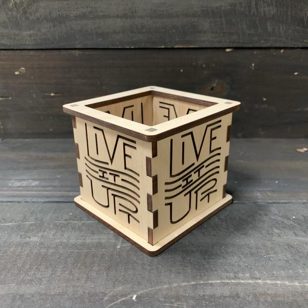 Live It Up - Tea Light Holder picture