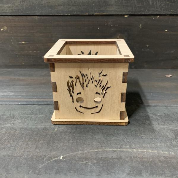 Baby Groot - Tea Light picture