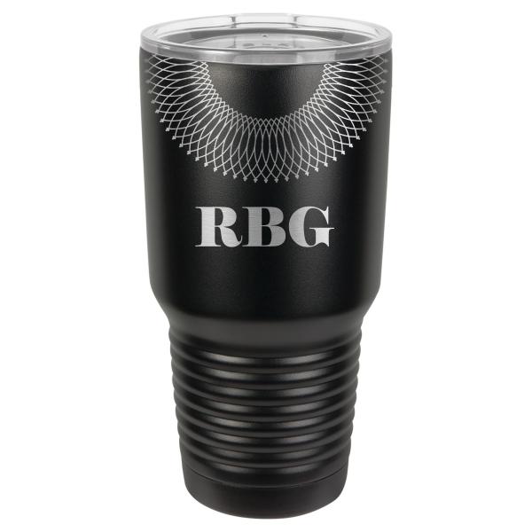 RBG Tribute Tumbler