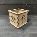 Om Symbol - Tea Light Holder