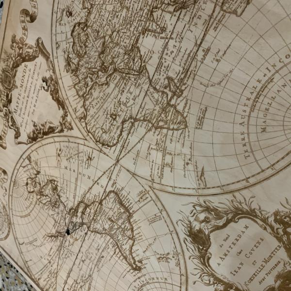 World Map picture