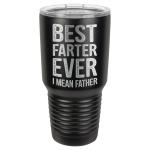 "Best Farter" Tumbler