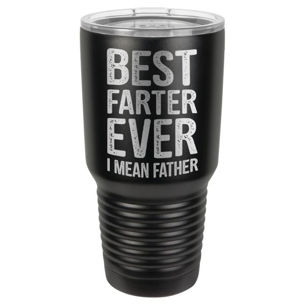 "Best Farter" Tumbler picture