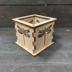 Dragonfly - Tea Light Holder