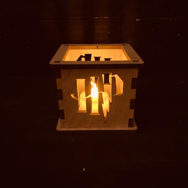 HP - Tea Light Holder picture