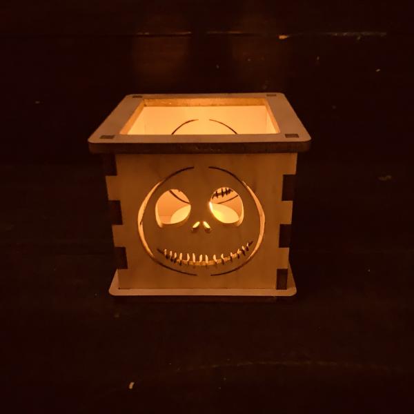 Jack - Tea Light Holder picture