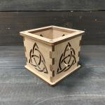 Celtic Knot - Tea Light Holder