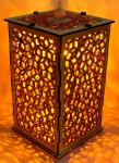 Penrose Patterned Lantern