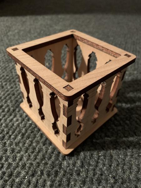 Bayshore - Tea Light Holder picture