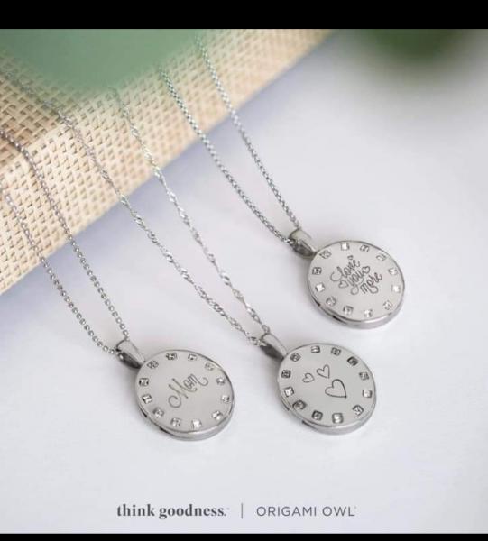 Think Goodness (formerly Origami Owl) - Whitsett - North Carolina ...