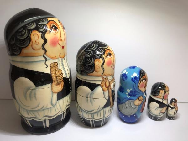 Nesting Dolls picture