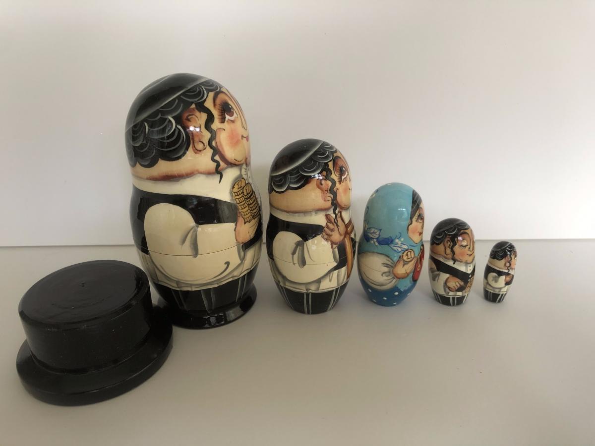 Nesting Dolls picture