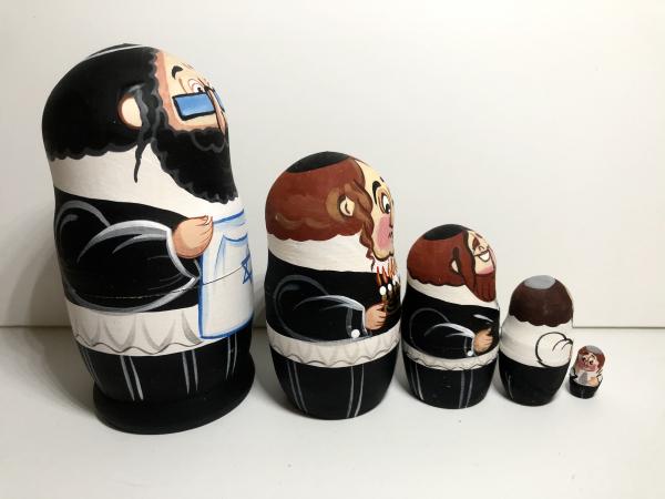 Nesting Dolls picture