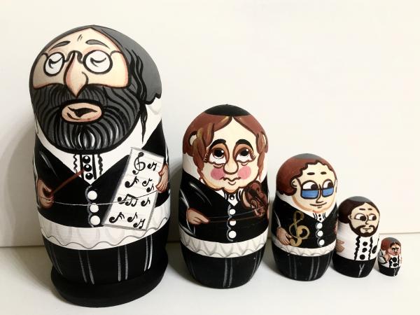 Nesting Dolls picture