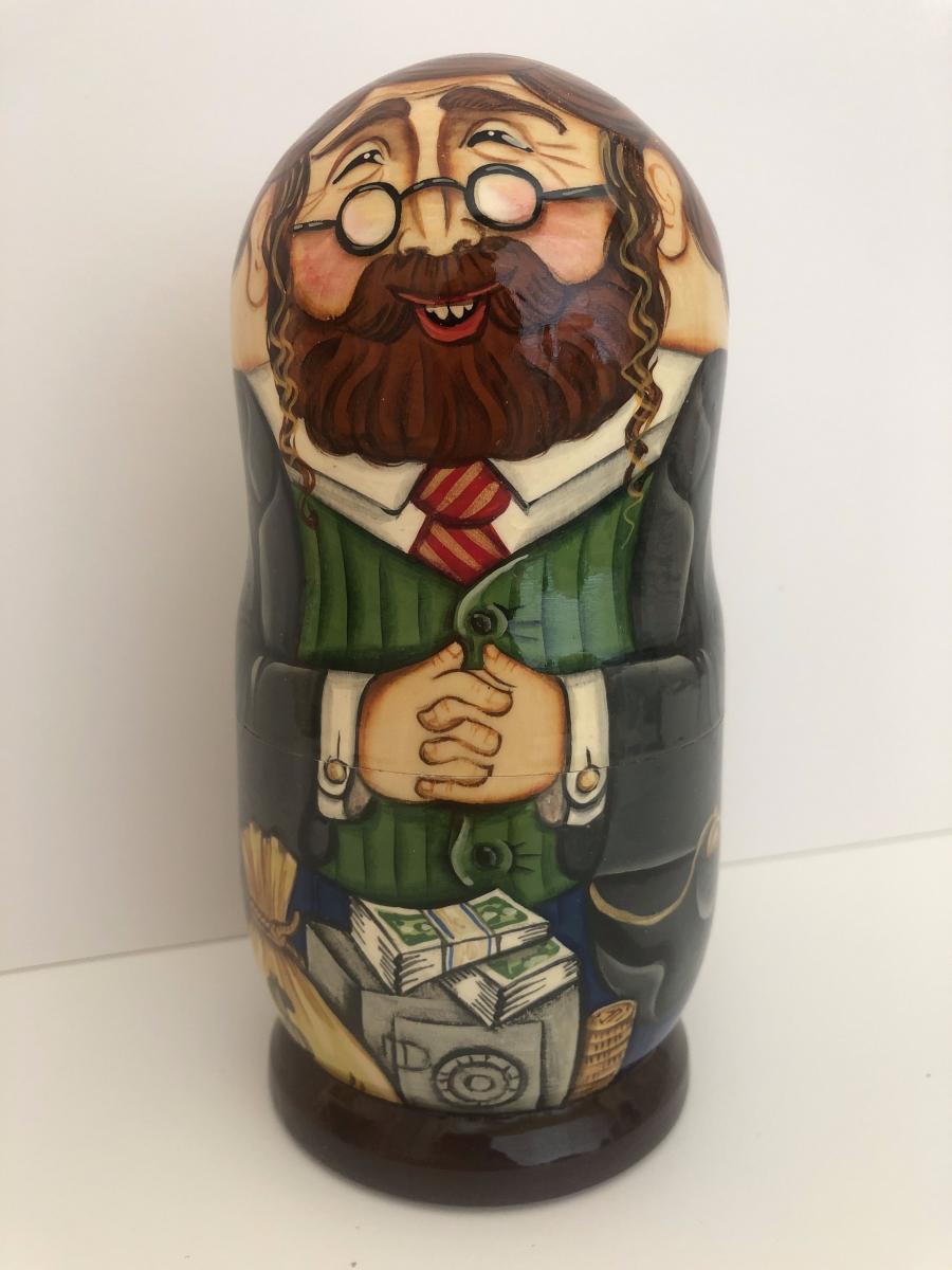 Nesting Dolls picture