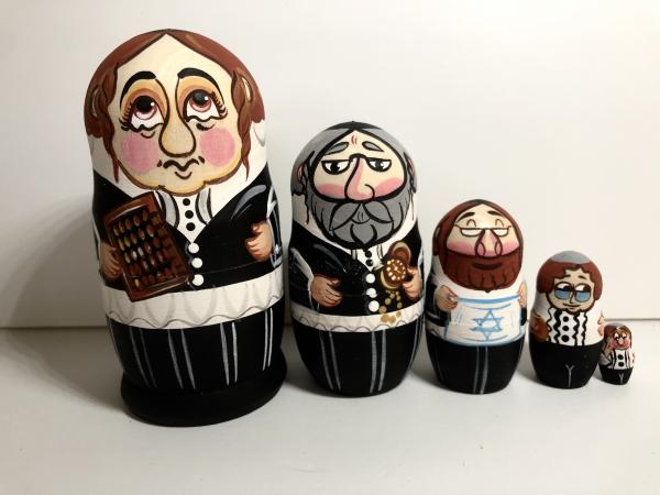 Nesting Dolls picture