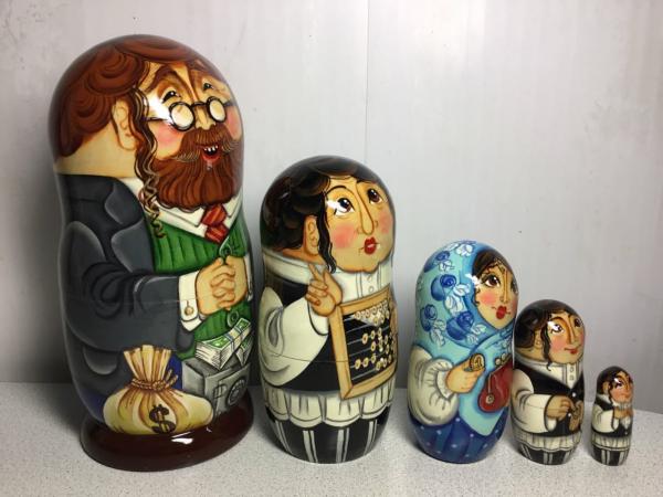 Nesting Dolls picture