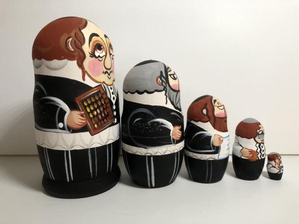 Nesting Dolls picture