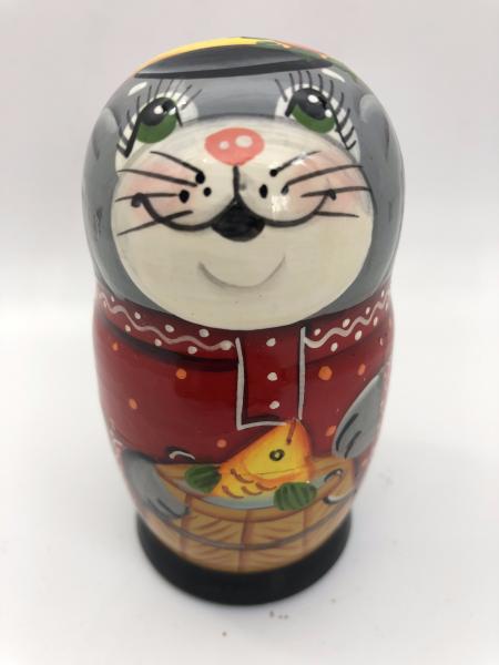 Animals Nesting Dolls 5  peace's picture