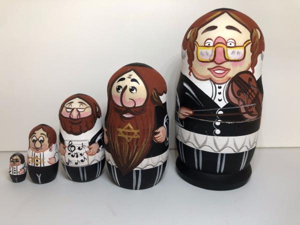 Nesting Dolls picture