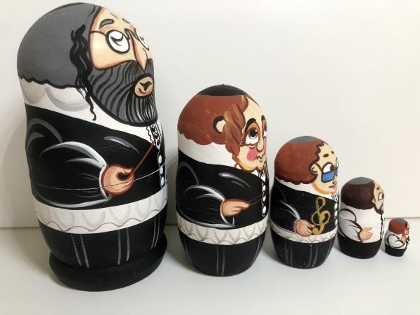 Nesting Dolls picture