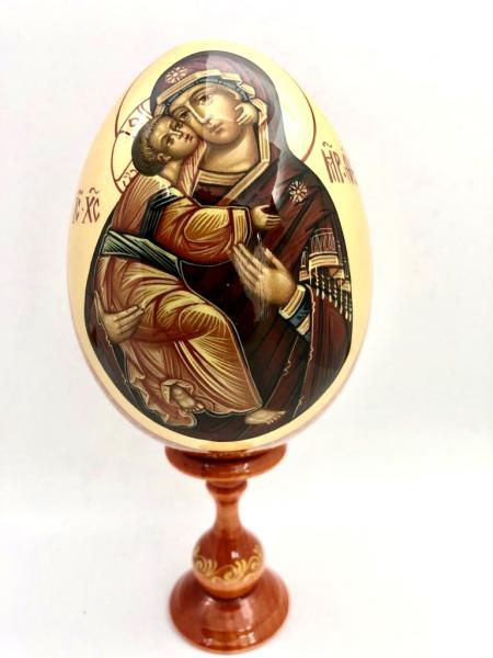 Religious Egg picture