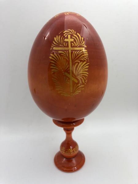 Religious Egg picture