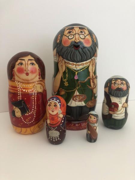 Nesting Dolls picture