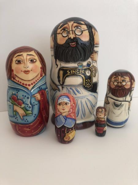 Nesting Dolls picture