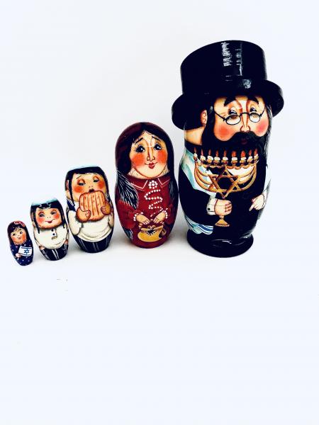 Nesting Dolls picture