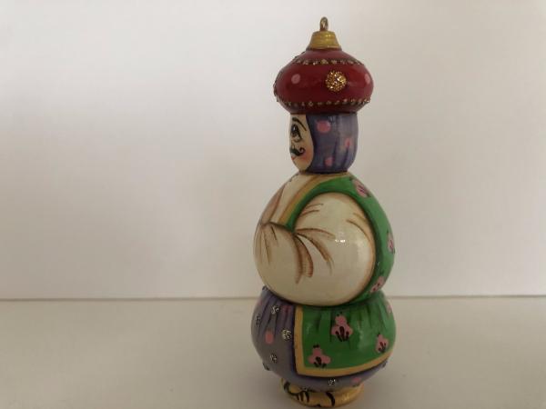 Christmas Tree Ornaments picture