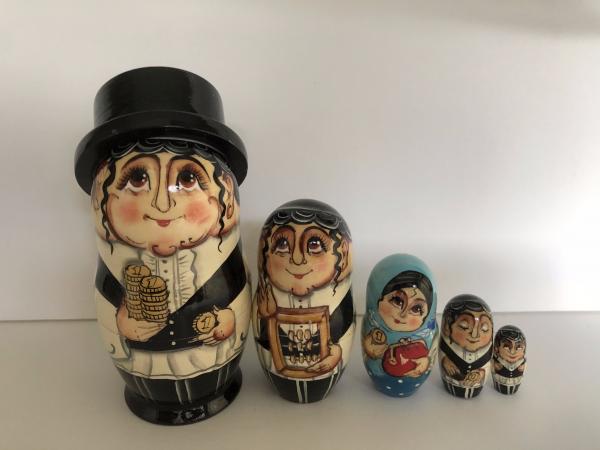 Nesting Dolls