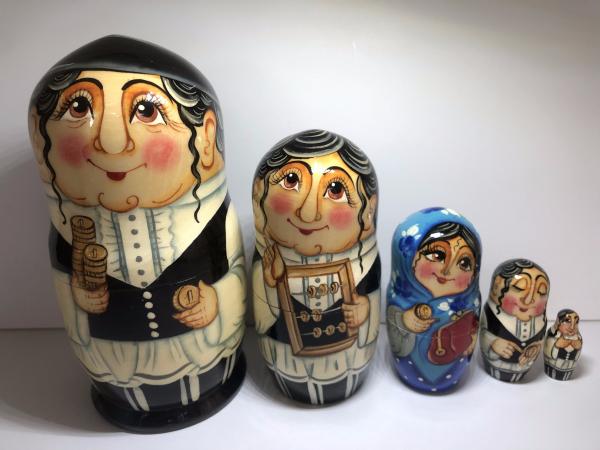 Nesting Dolls picture