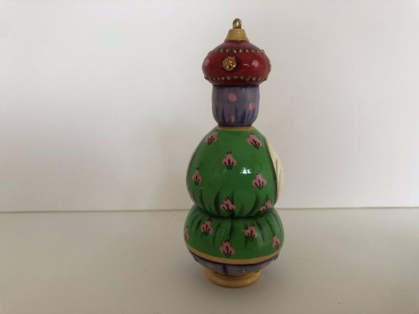Christmas Tree Ornaments picture