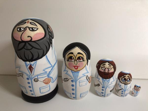 Nesting Dolls picture