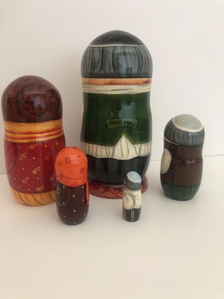 Nesting Dolls picture