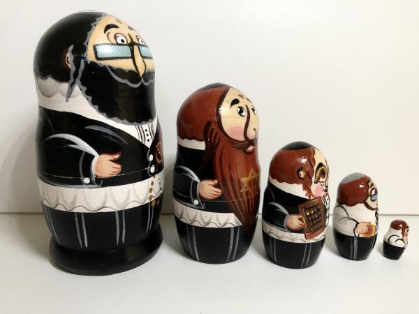 Nesting Dolls picture