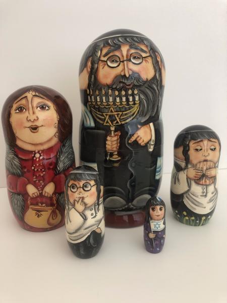 Nesting Dolls picture