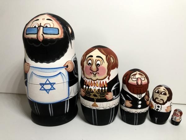 Nesting Dolls picture