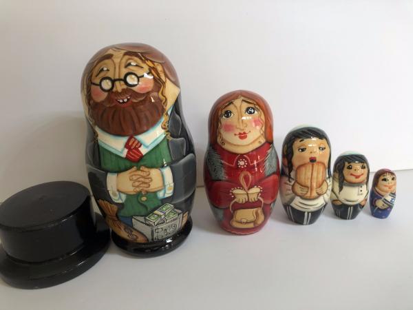 Nesting Dolls picture