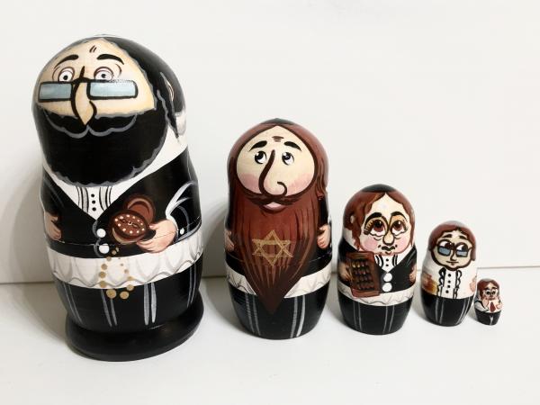 Nesting Dolls picture