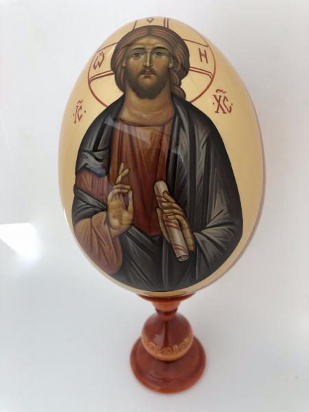 Religious Egg picture