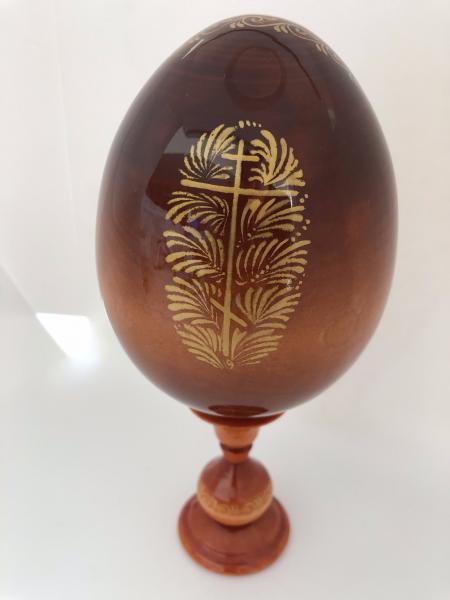 Religious Egg picture