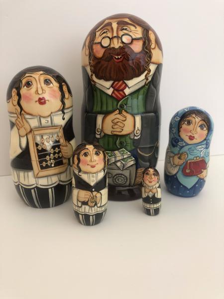 Nesting Dolls picture