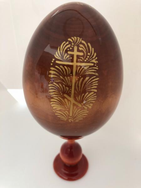 Religious Egg picture