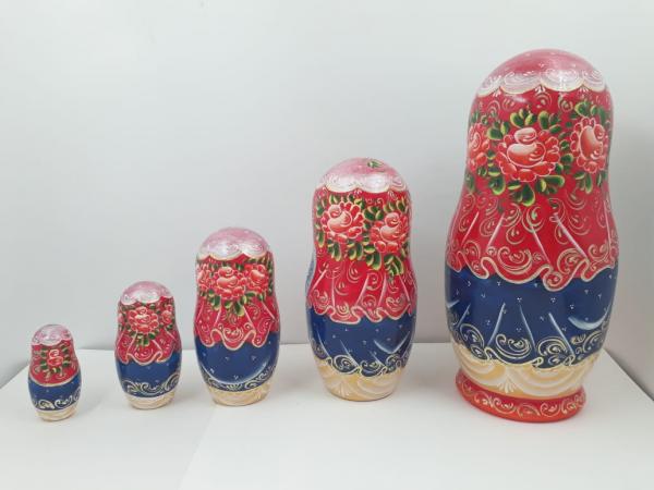 Traditional Nesting Dolls picture